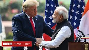 ট্রাম্প প্রেসিডেন্ট নির্বাচিত হওয়ায় যে যে ক্ষেত্রে ‘সমস্যায়’ পড়তে পারে ভারত