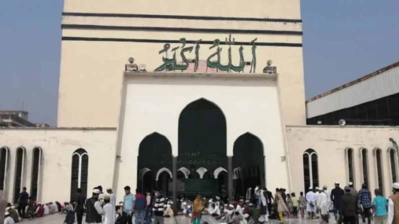 জুমার দিন আগে মসজিদে যাওয়ার ফজিলত